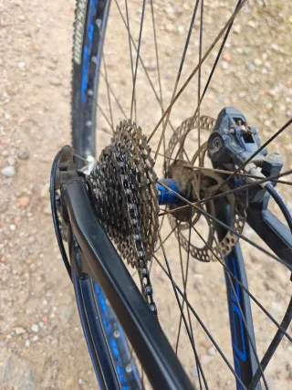 Mondraker Factor Talla L 29 Doble Suspensión