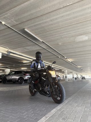 Kawasaki ER6n en venta, limitada para carnet A2. L