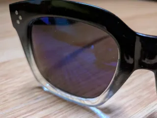 Gafas de Sol CrushEyes Retro Degradadas