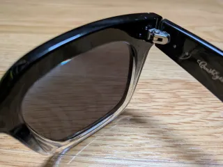Gafas de Sol CrushEyes Retro Degradadas