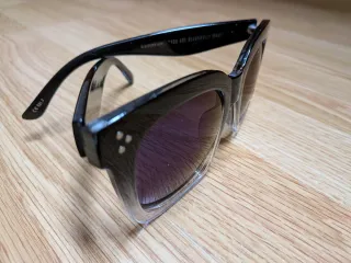 Gafas de Sol CrushEyes Retro Degradadas