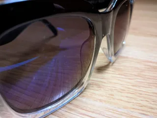 Gafas de Sol CrushEyes Retro Degradadas