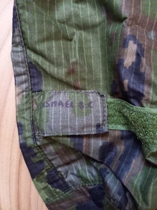 Chaqueta térmica ligera tipo Carinthia lig Talla M