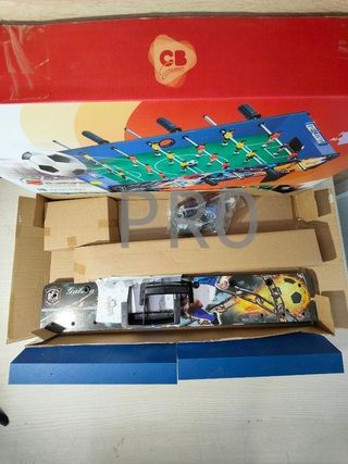 COLORBABY CB Games - Futbolín mesa