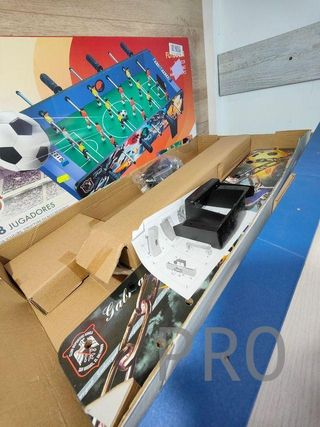 COLORBABY CB Games - Futbolín mesa