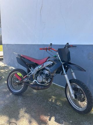 Derbi senda xtrem
