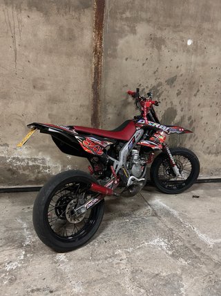 Derbi senda xtrem