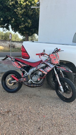Derbi senda xtrem