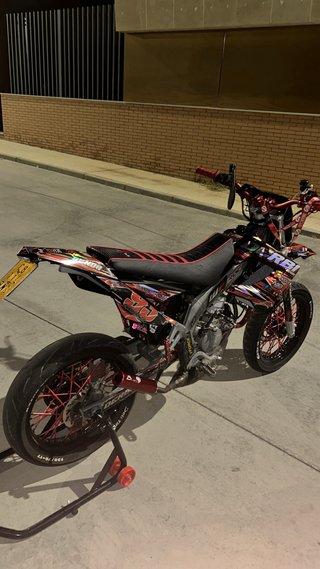 Derbi senda xtrem