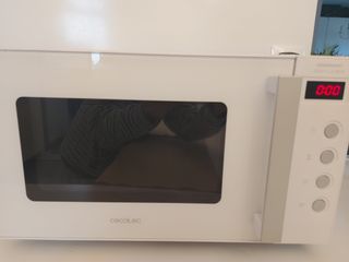 Microondas Cecotec Nuevo Sin Uso