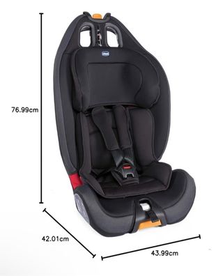 Silla de coche para niños Chicco