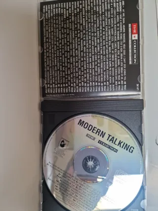 CD Modern Talking - The Collection