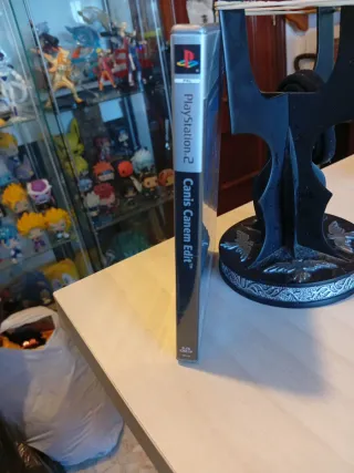 Canis Canem Edit PS2