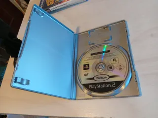 Canis Canem Edit PS2