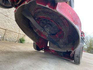 Cortacésped Piva Motor Honda