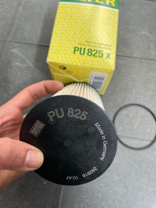 Filtro combustible Seat Audi Skoda Vw