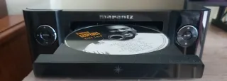 MINI CADENA DE SONIDO DE ALTA CALIDAD.MARANTZ.