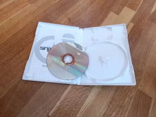 Sing Star Party PS2 Karaoke