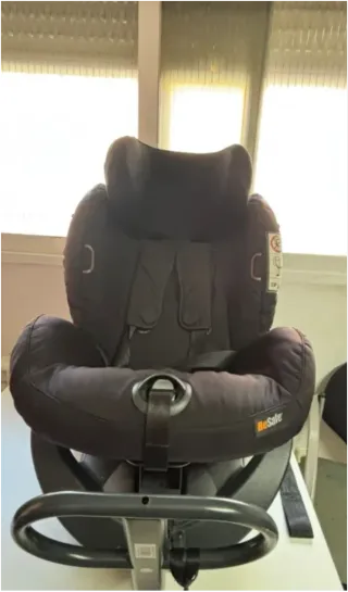 Silla coche BeSafe giratoria