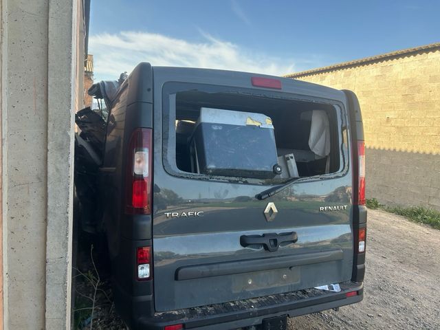 Renault Trafic 2020 para despiece
