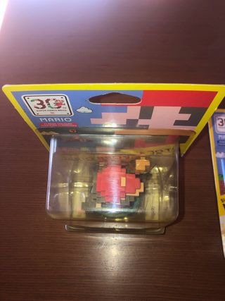 Pack 2x Amiibo Mario 30th Aniversario precintados