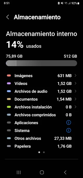 Samsung Galaxy Note 20 Ultra 5G Negro