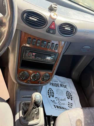 Mercedes-Benz Clase A 2002