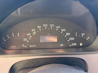 Mercedes-Benz Clase A 2002