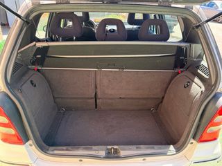 Mercedes-Benz Clase A 2002