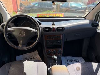 Mercedes-Benz Clase A 2002