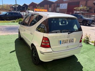 Mercedes-Benz Clase A 2002