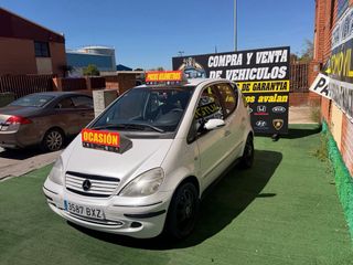 Mercedes-Benz Clase A 2002