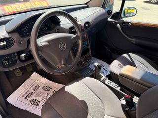 Mercedes-Benz Clase A 2002