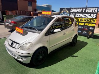 Mercedes-Benz Clase A 2002