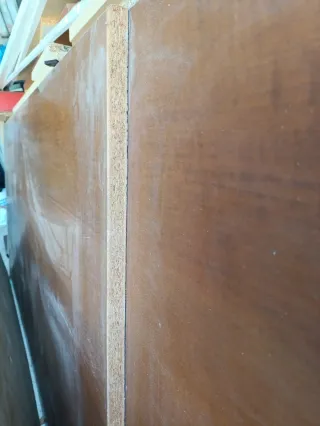 Tableros de madera aglomerada
