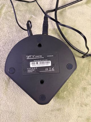 Lector Disco Duro Sveon