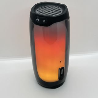 Altavoz JBL Pulse 4 Negro