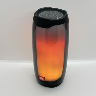 Altavoz JBL Pulse 4 Negro