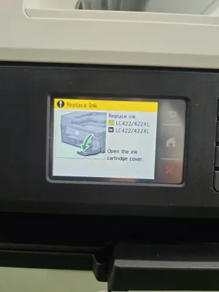 Impresora Brother MFC-J6540DWE Multifunción