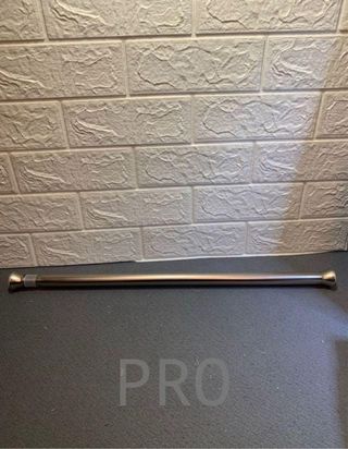 Barra per tende da bagno