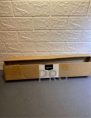 Barra per tende da bagno