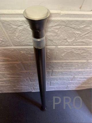 Barra per tende da bagno