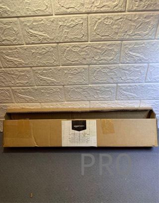 Barra per tende da bagno