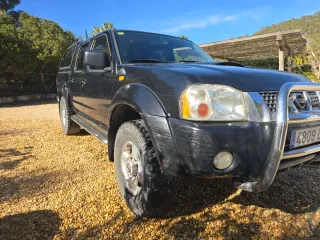 Nissan Navara 2004 negociable