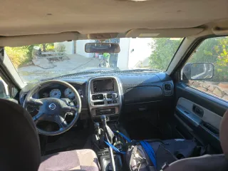 Nissan Navara 2004 negociable