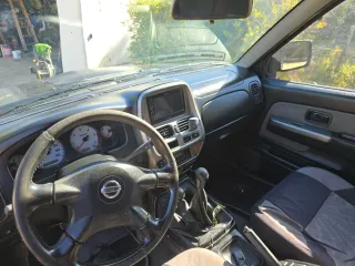 Nissan Navara 2004 negociable