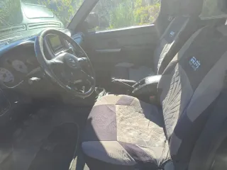 Nissan Navara 2004 negociable