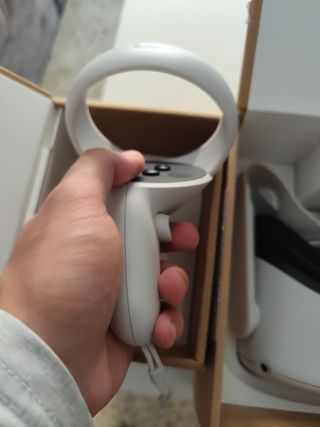 Meta Quest 2 Gafas VR con mandos
