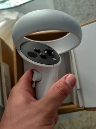 Meta Quest 2 Gafas VR con mandos