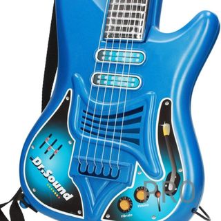 Set de guitarra micrófono y bafle - REIG